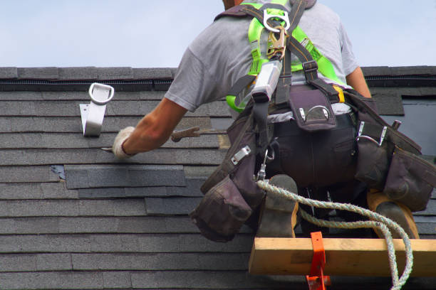 Residential Roof Replacement in Laurel Springs, NJ