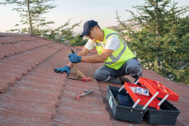 Best Storm Damage Roof Repair  in Laurel Springs, NJ